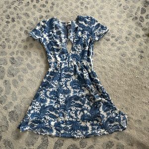 Show Me You Mumu Dress